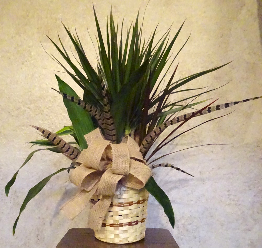 Flowers from Chad & Alicia Walker and Lori & Harlan Walker