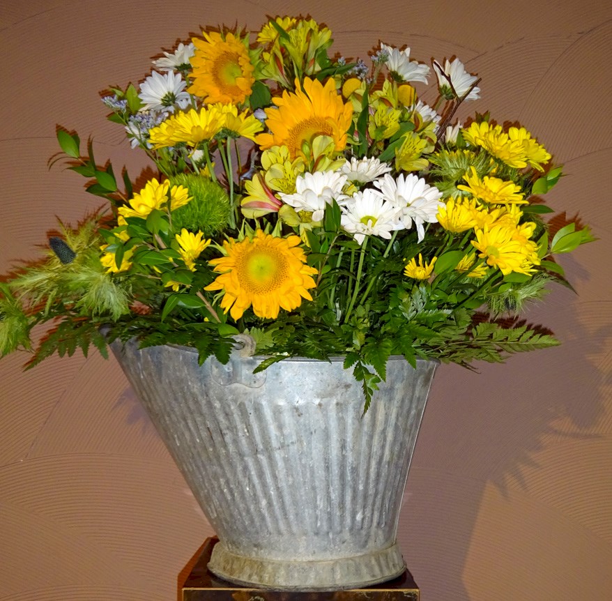 Flowers from Your Loving Family