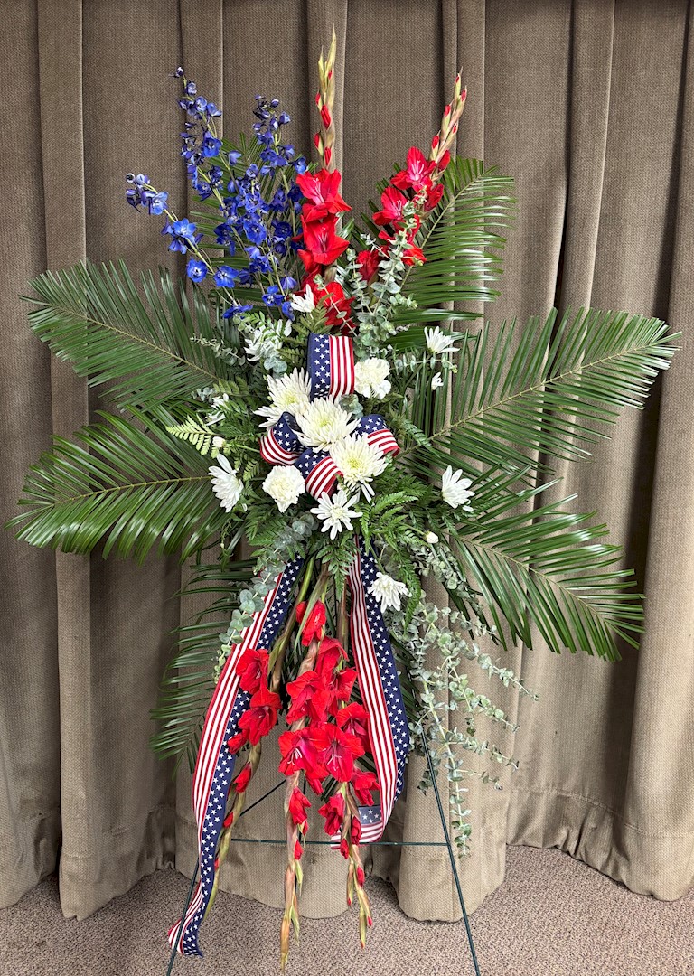 Flowers from Family