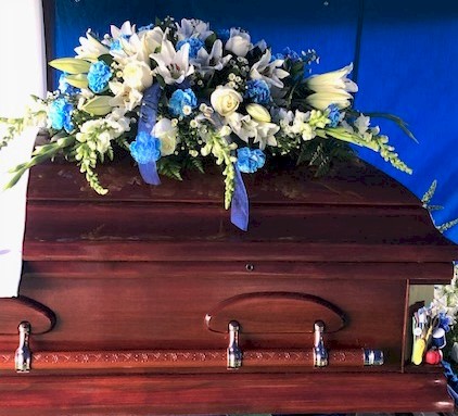 Flowers from Family