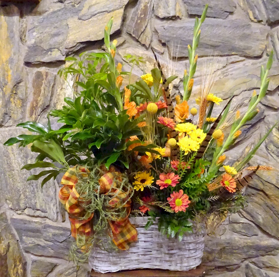 Flowers from Allie
