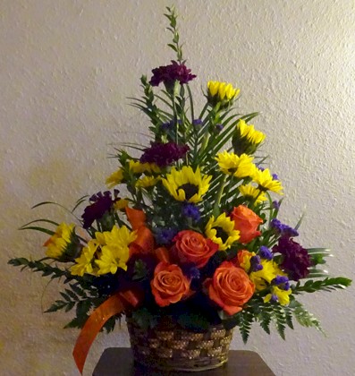 Flowers from Tech, Ann and Families