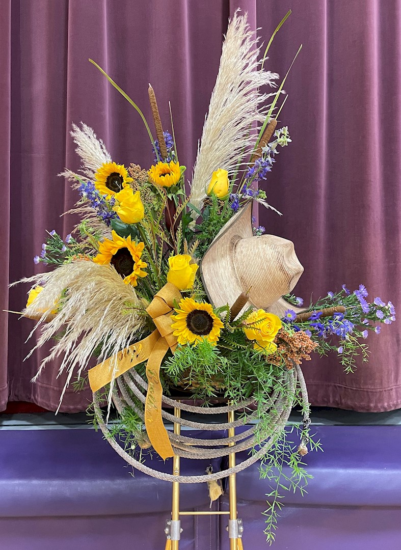 Flowers from Family - "Brother" "Uncle" - Your Siblings and Their Families