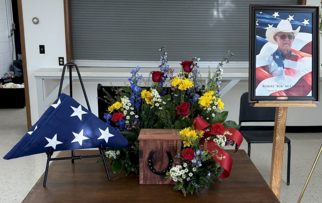 Flowers from "Dad" - "Grandpa"