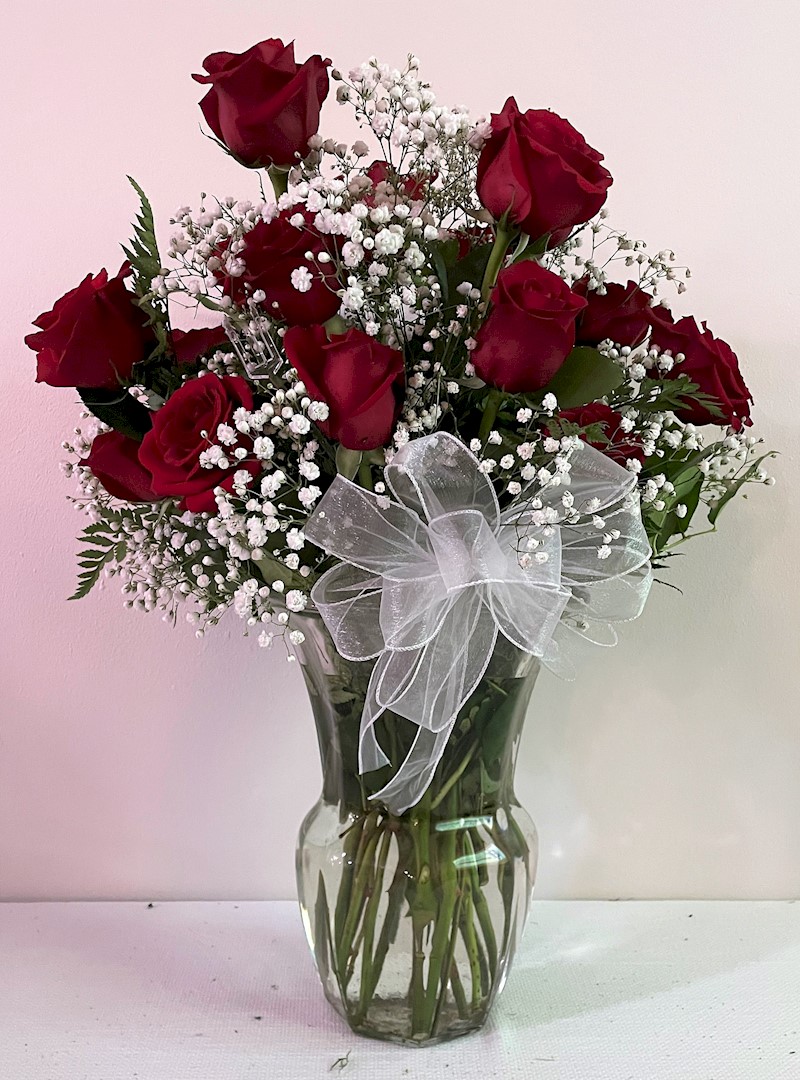 Flowers from Greg and Mary Bartron