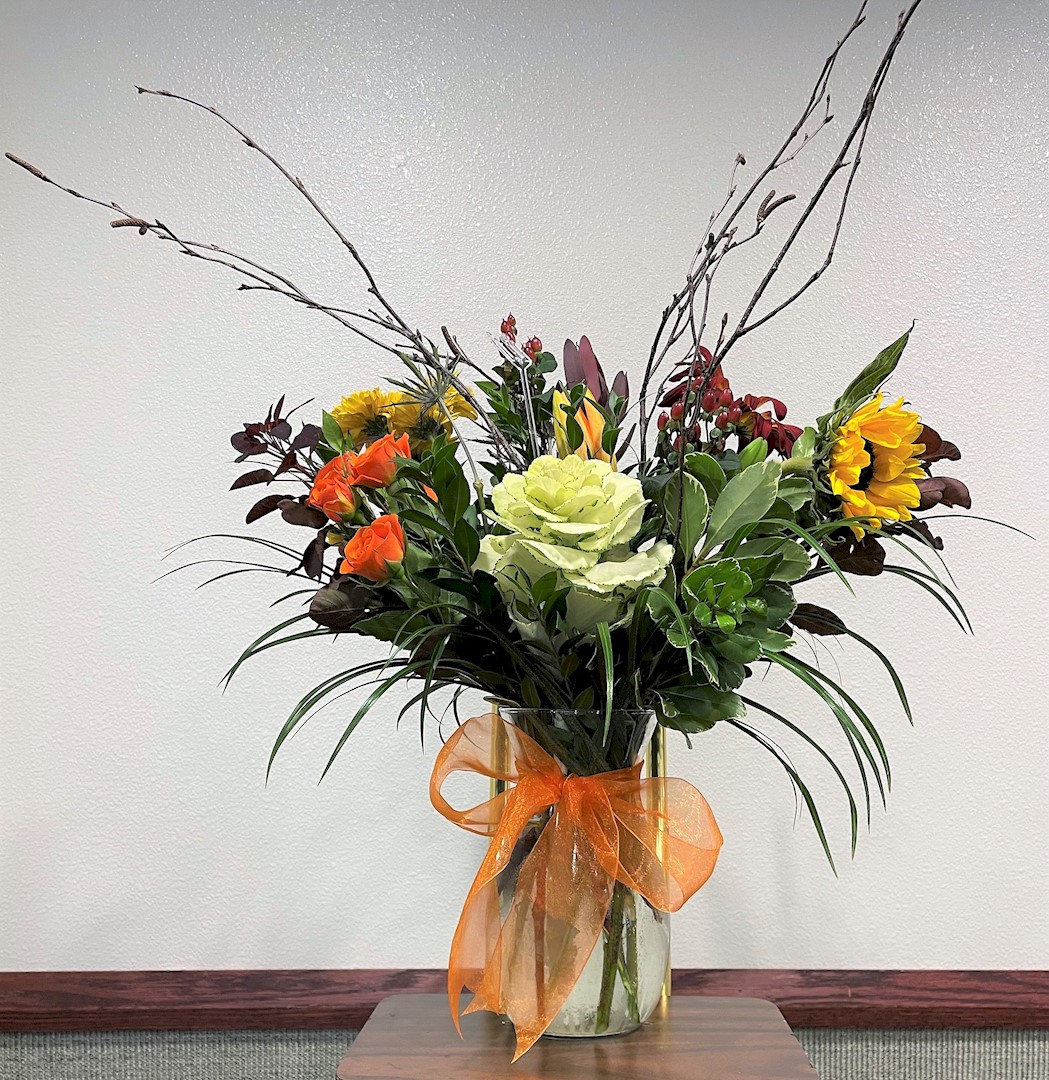 Flowers from Curt and Evelyn Termeer