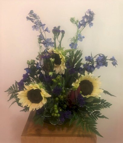 Flowers from Wall Economic Development