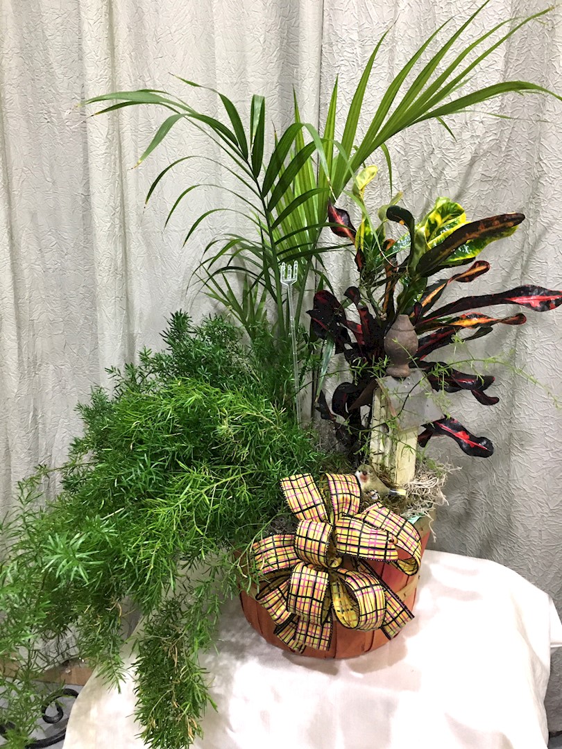 Flowers from Farm Services of America