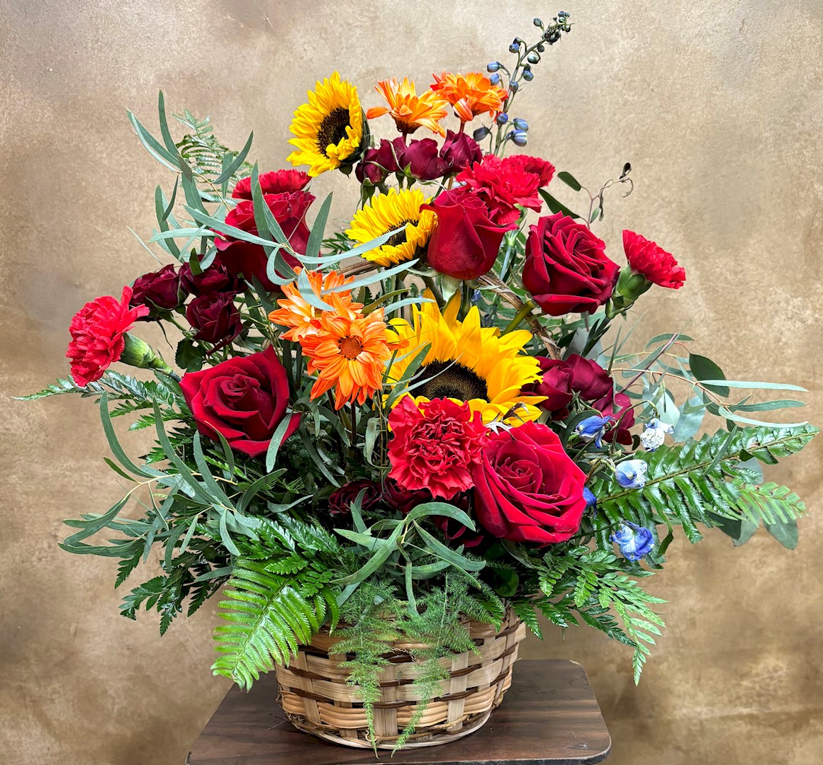 Flowers from Jeana Holso