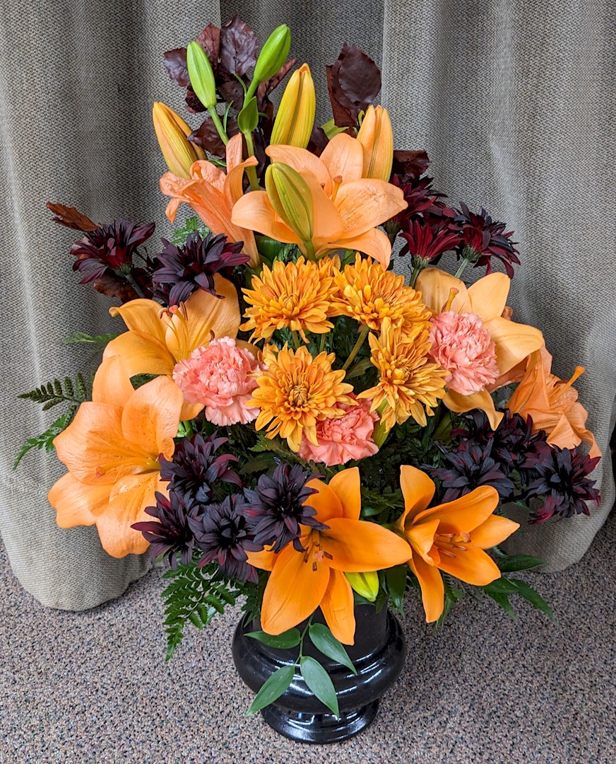 Flowers from PHS Class of 1998