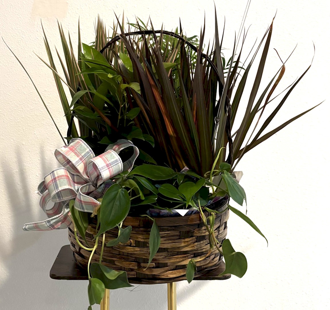 Flowers from Kenny and Nancy Cook; Kasey and Andy Dawson; Korey and Chante Cook; and Kelly and Jeannine Cook