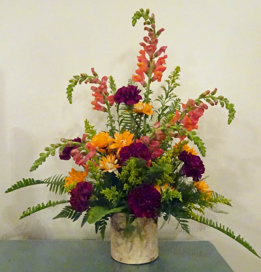 Flowers from Everyone at Rocky Mountain Power Generation