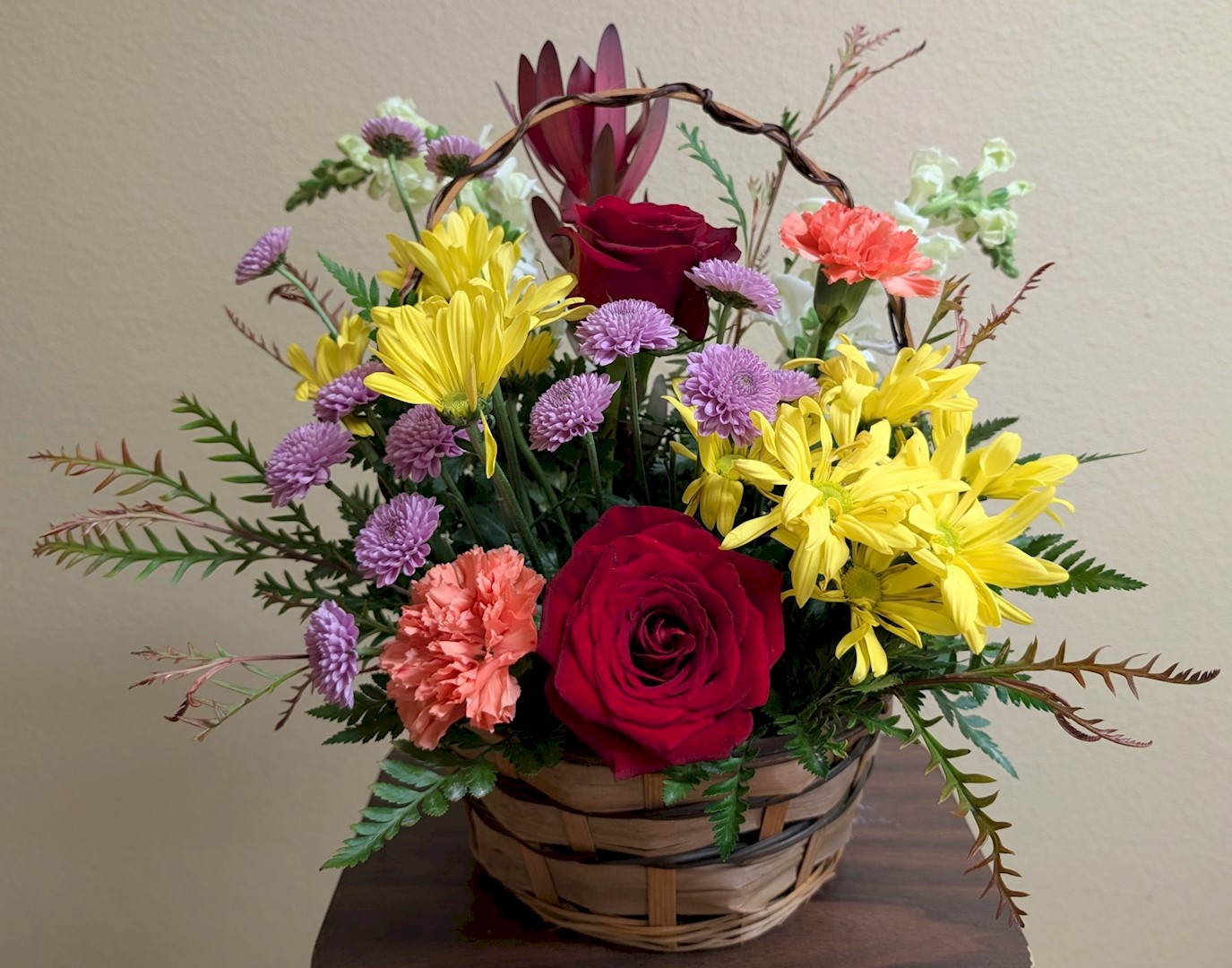 Flowers from Philip Motor, Inc. and Employees