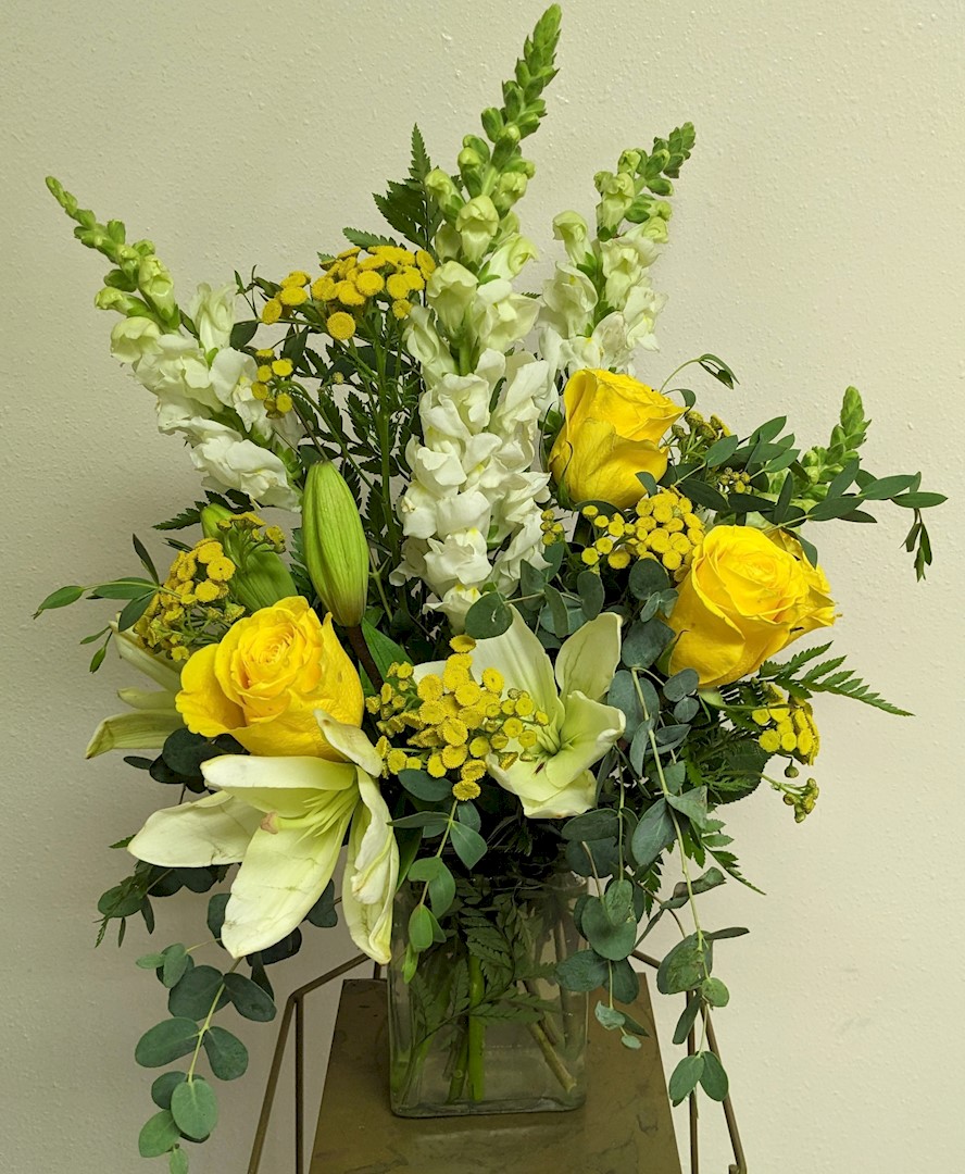 Flowers from Debra Harney