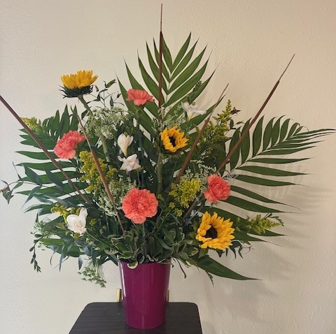Flowers from Wall Economic Development