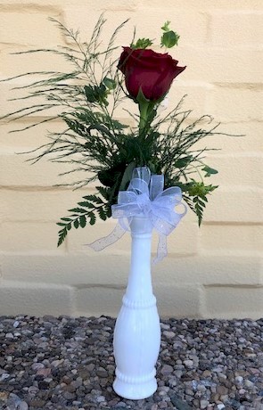 Flowers from Class of "1973"