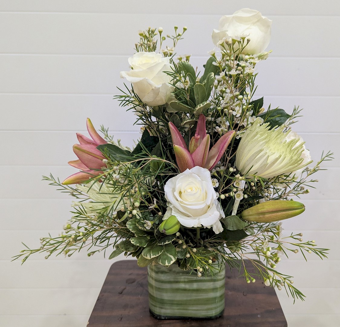 Flowers from The Knutsens
