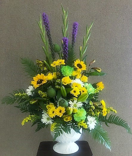 Flowers from Family