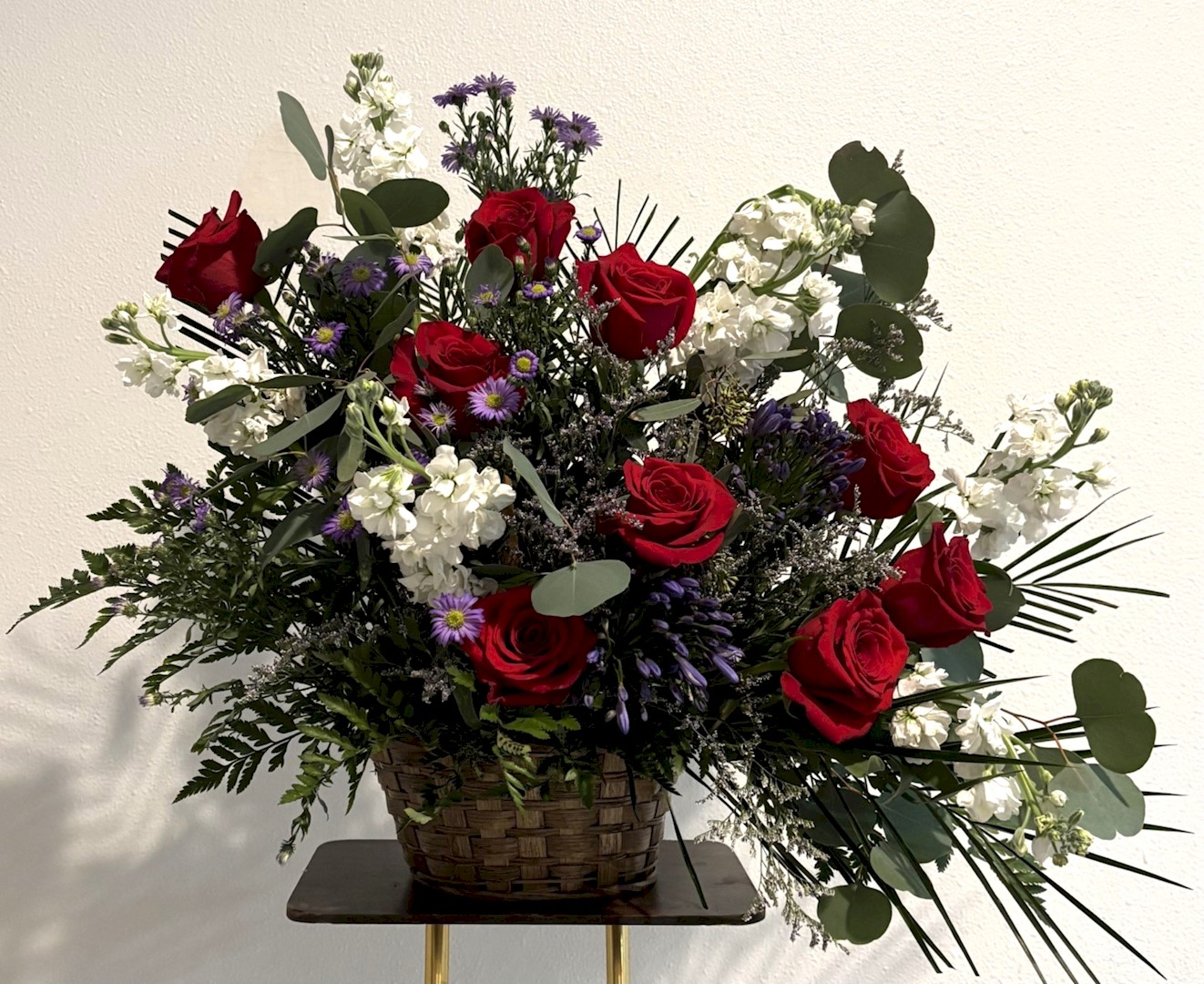 Flowers from The Hines Family