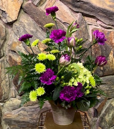 Flowers from Haakon County Conservation Board of Supervisors