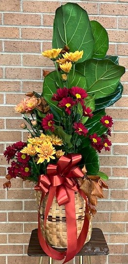 Flowers from Jim and Deborah; Scott and Deb; Gunner and Amanda; Clint; Billie; Angel; Ben and Carey; and Brian and Lisa