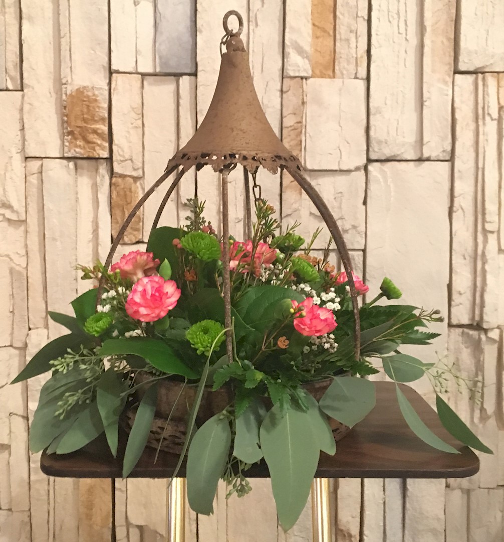 Flowers from Class of 1981