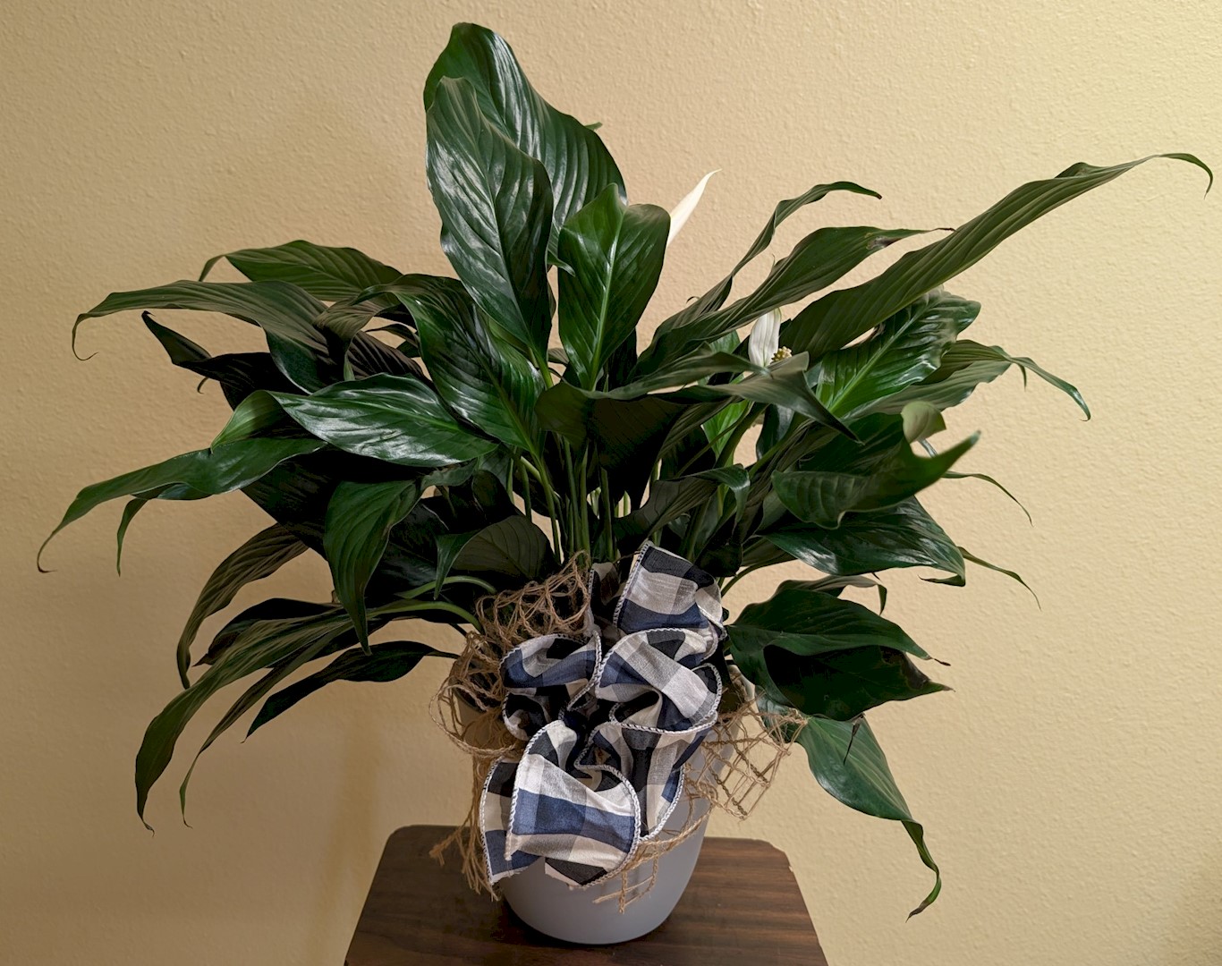 Flowers from Kathie Mason and Family