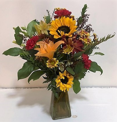 Flowers from City of Wall
