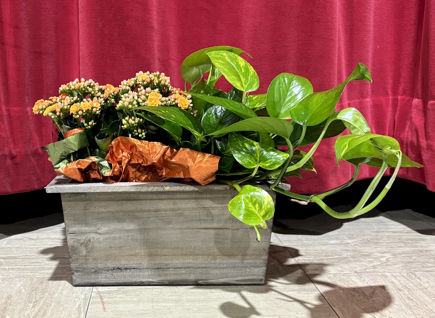 Flowers from OEHE Family