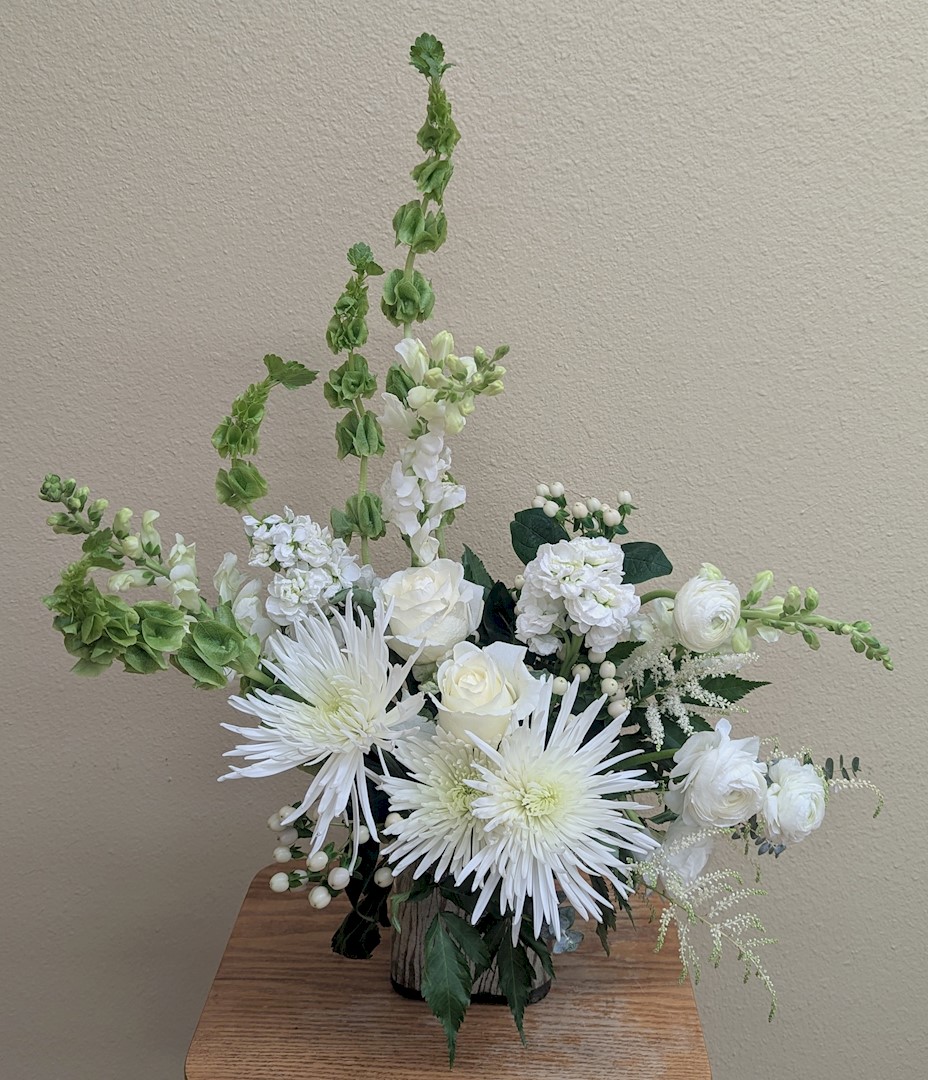 Flowers from The Schroder/Billesbach Softball Team