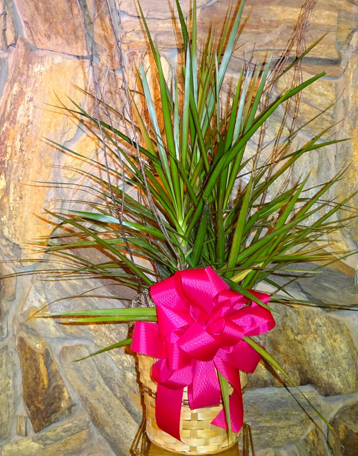 Flowers from Family - From brother Wally and Family
