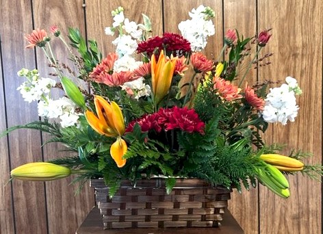 Flowers from The Karys