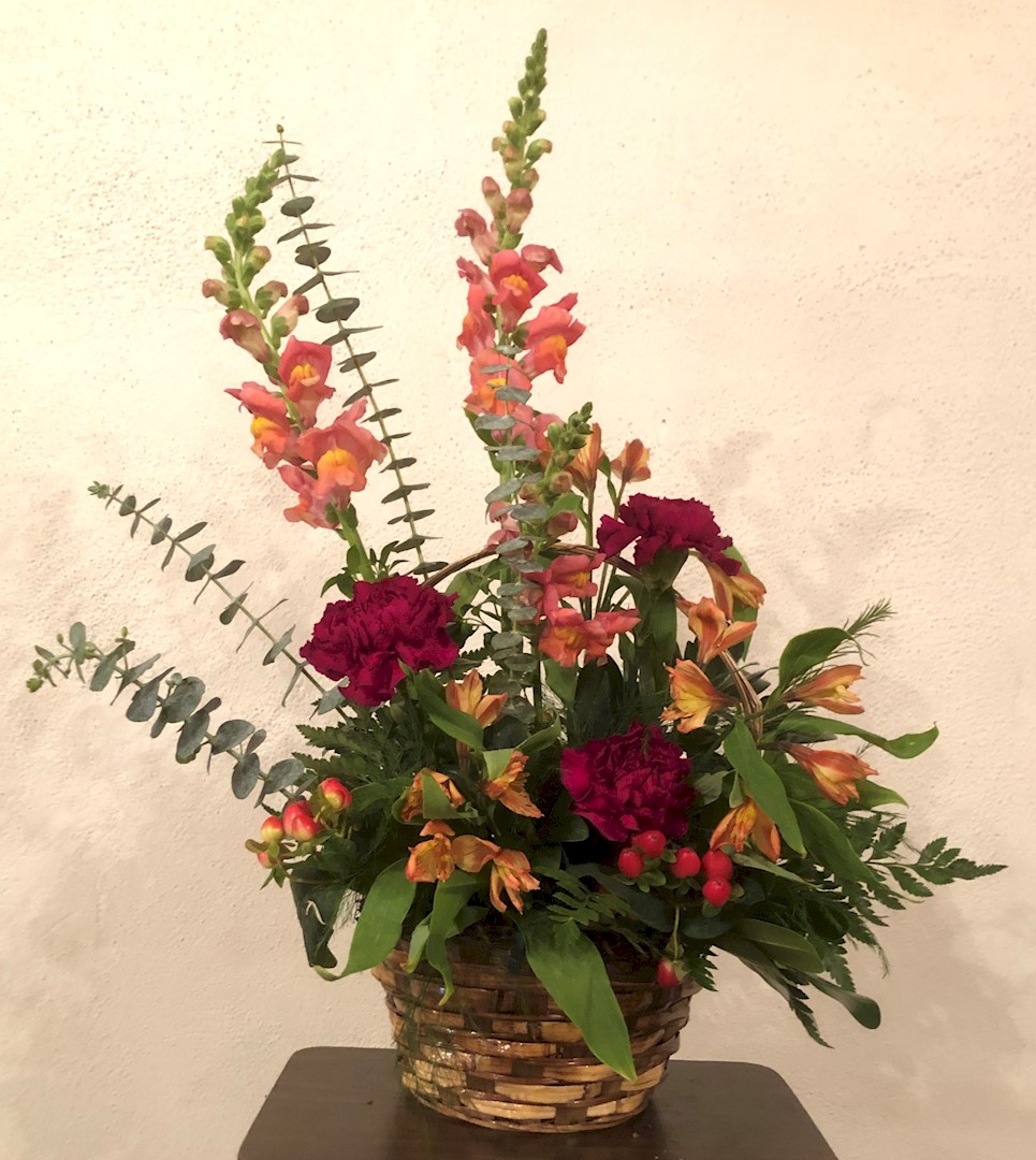 Flowers from City of Wall