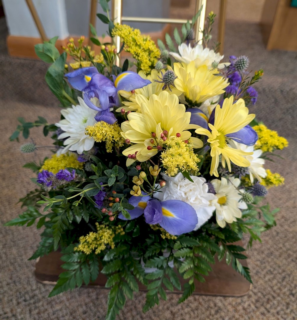 Flowers from The Marshalls