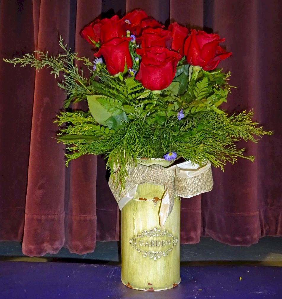 Flowers from Mel Eisenbraun
