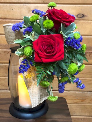Flowers from Kenneth and Gloria Reed