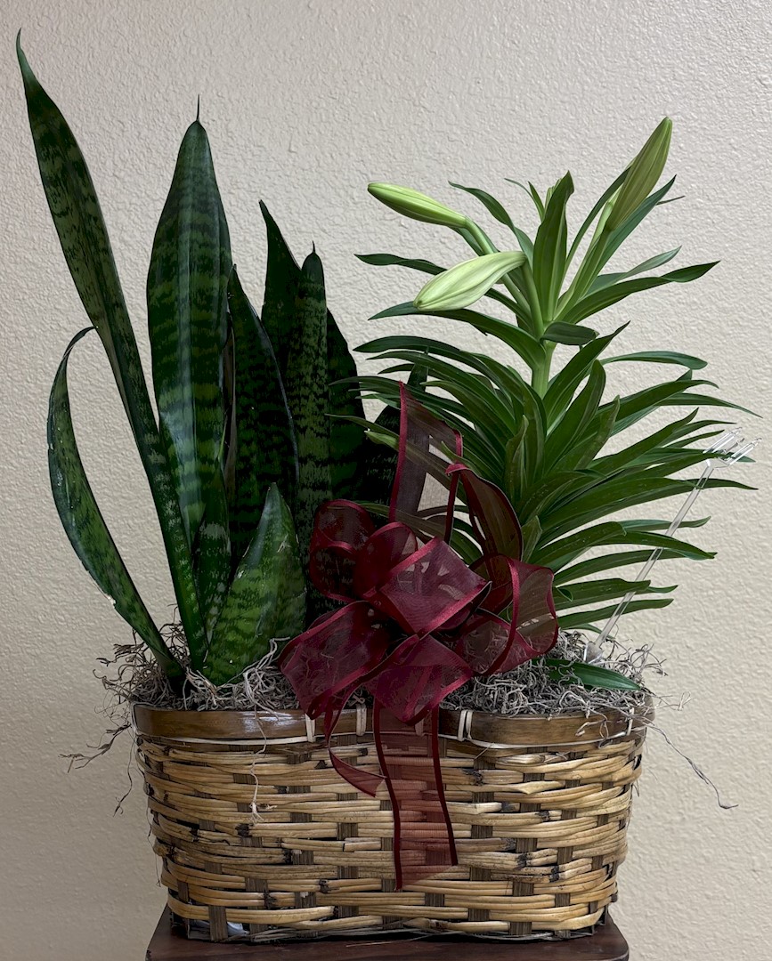 Flowers from Betty Fedderson and Daron and Julie Wendt and Family