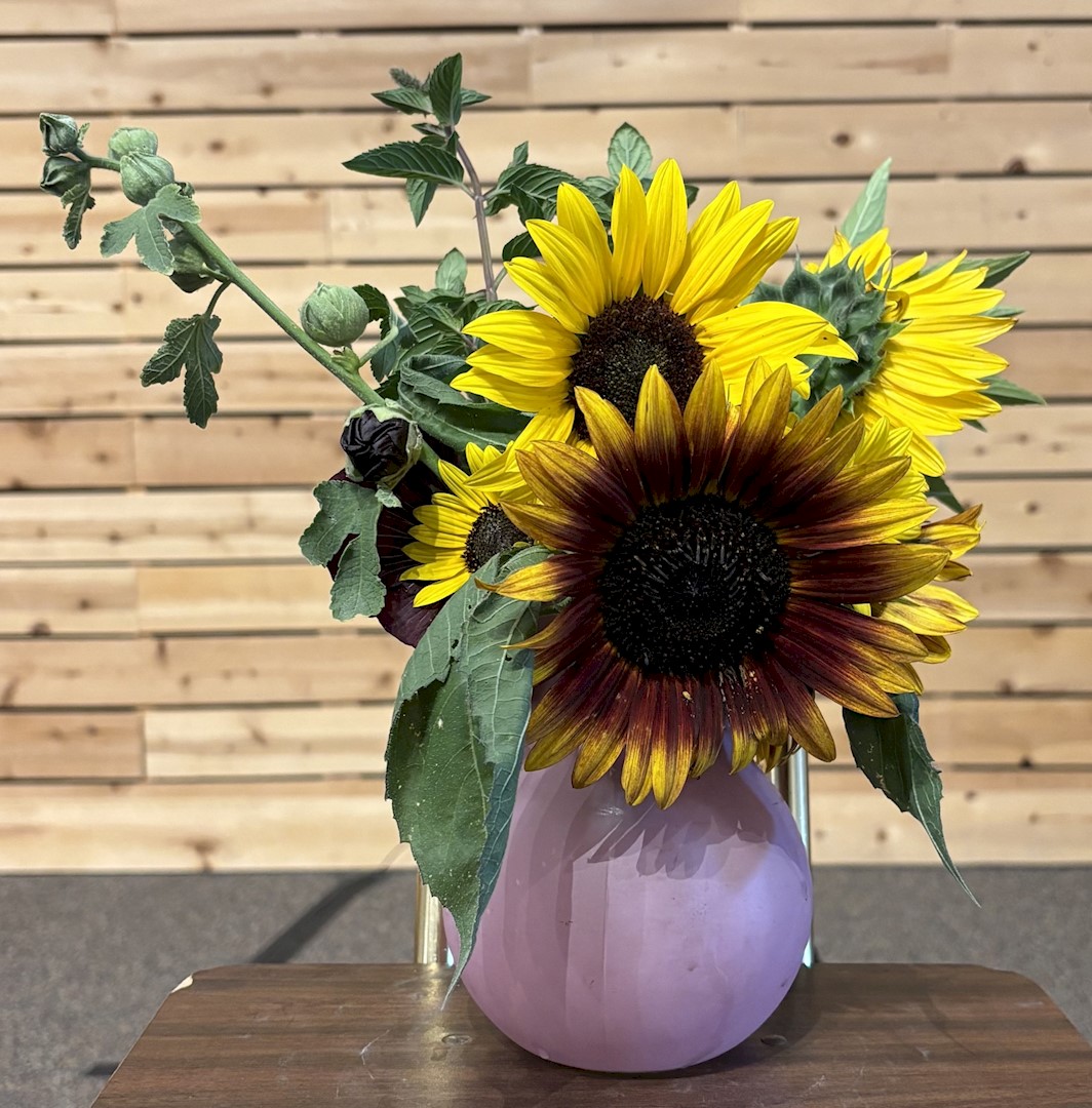 Flowers from Friesen's