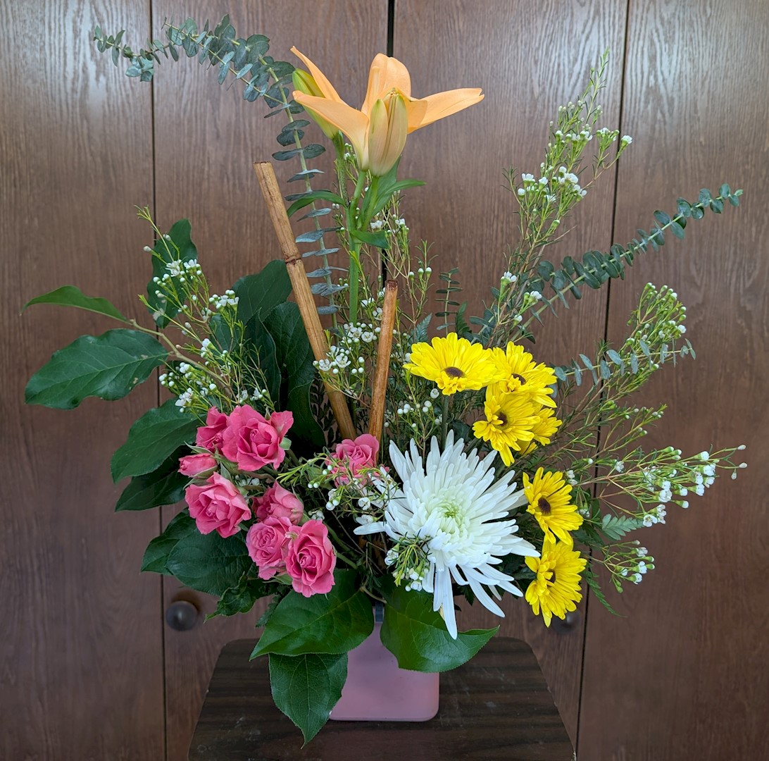 Flowers from Colby Shearer and Family