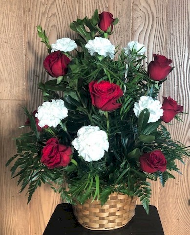 Flowers from SD Home Builders Association