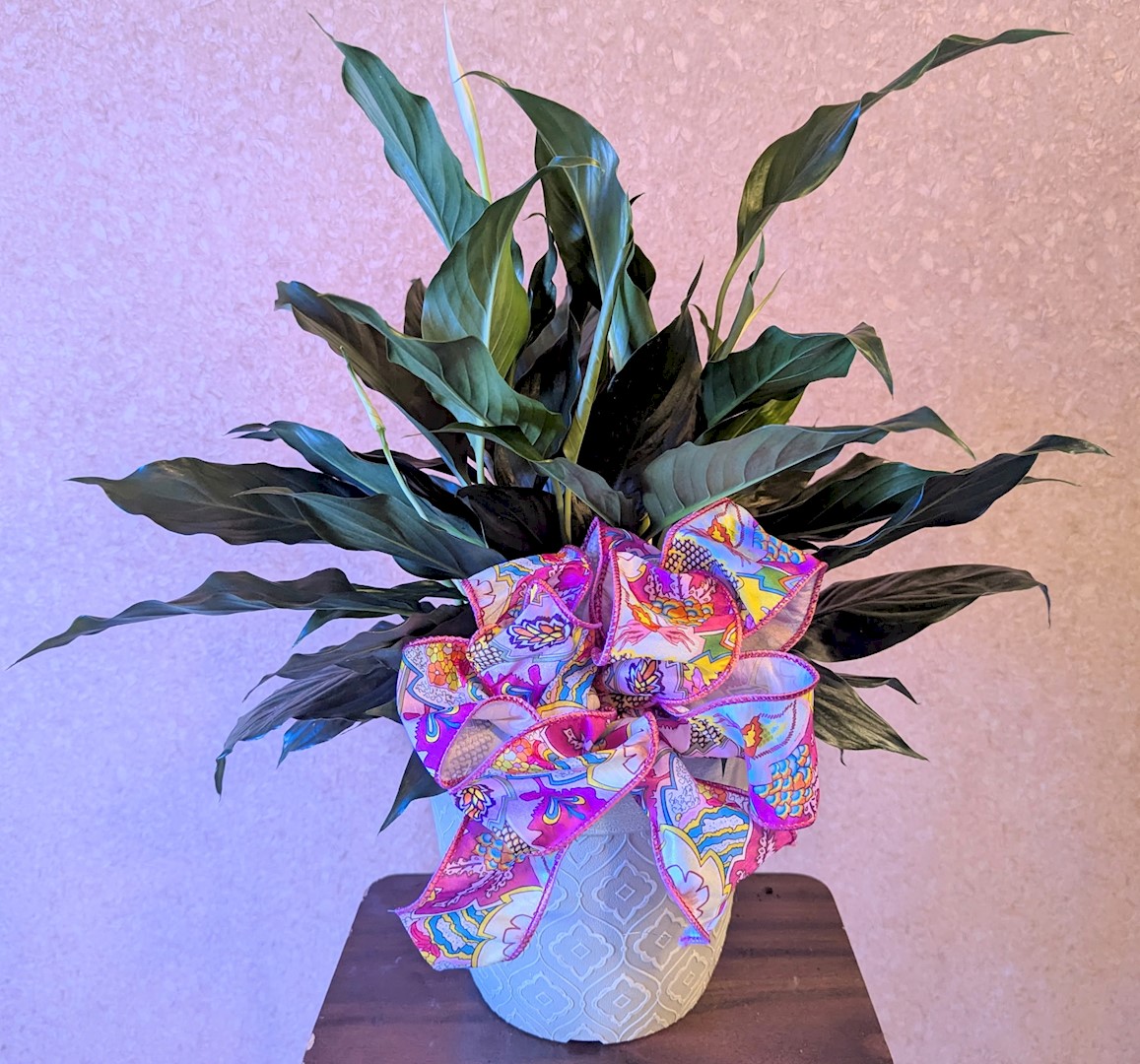Flowers from Lori Steever