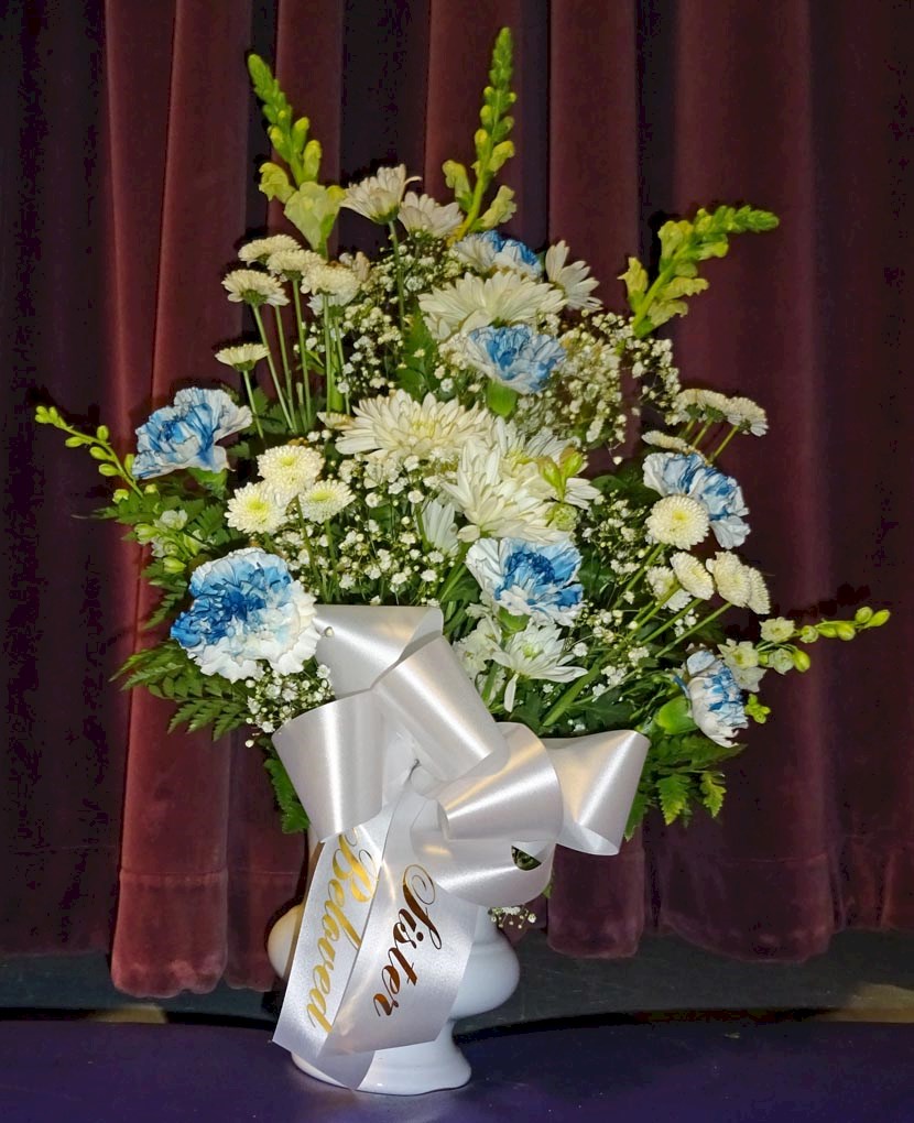 Flowers from Faye