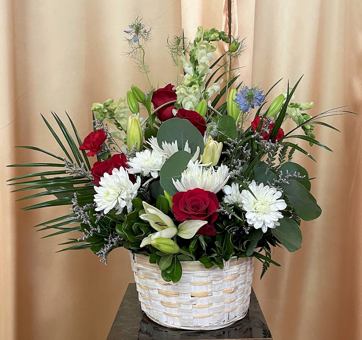 Flowers from JoAnn and Family