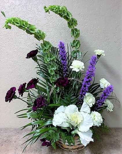 Flowers from Pamex Inc.