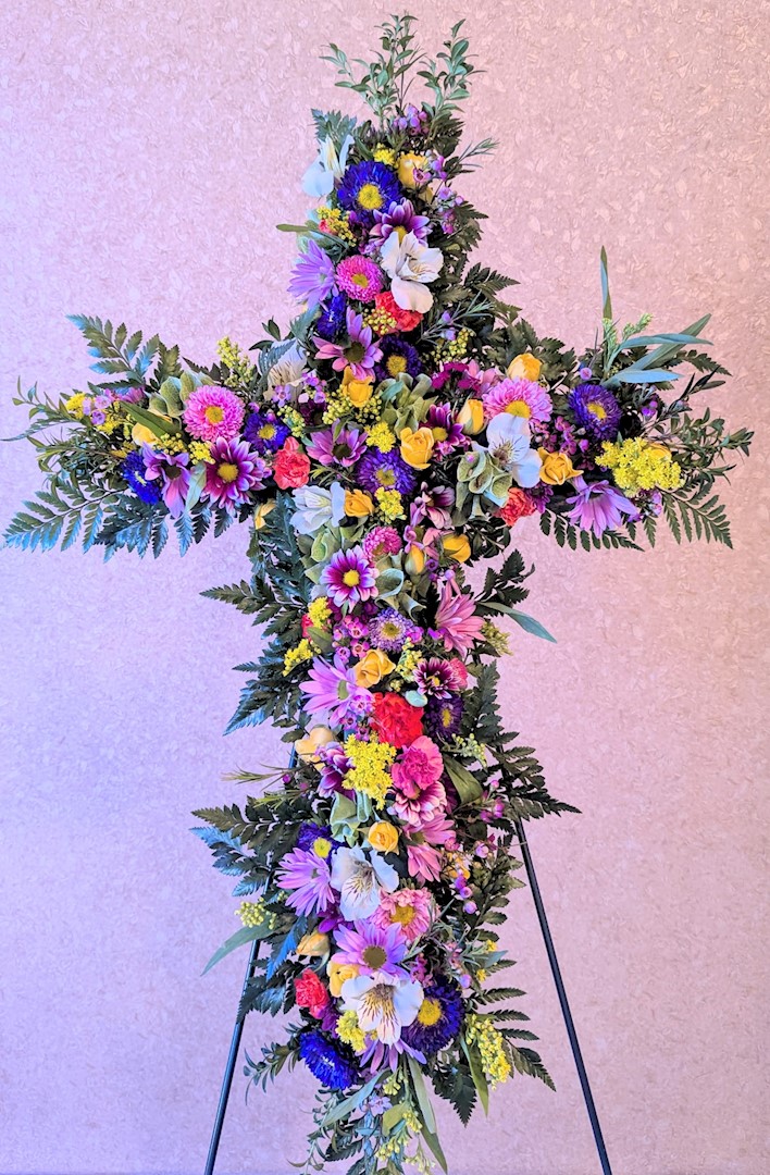 Flowers from Family