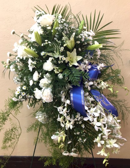 Flowers from Family - "Dad"