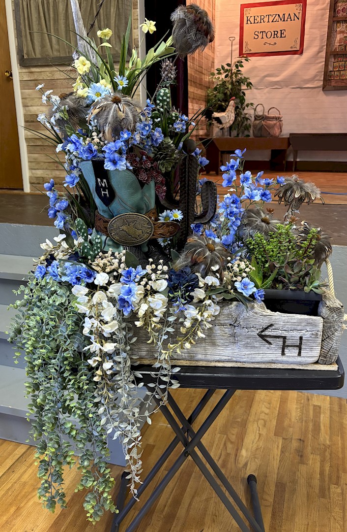 Flowers from Samantha Addison