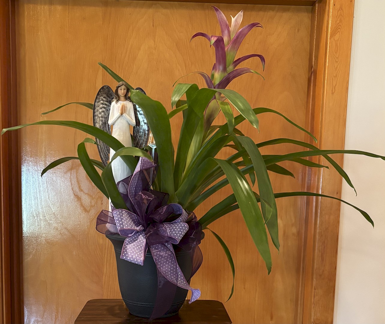 Flowers from Petersen Family