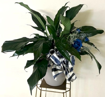 Flowers from Northwest Pipe Fittings Employees