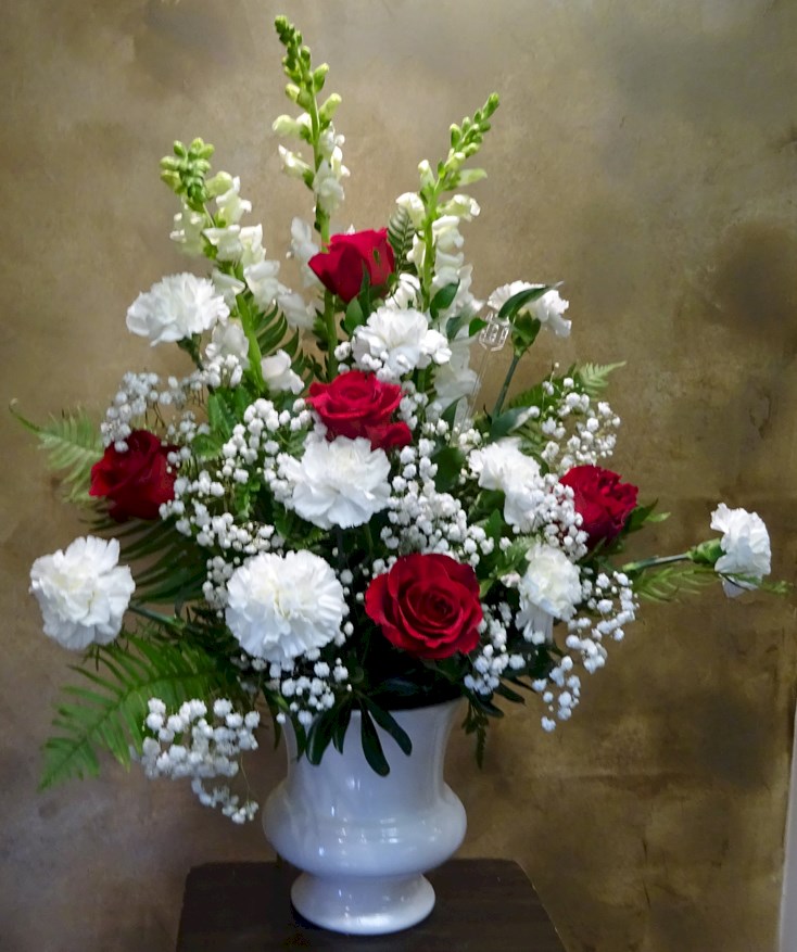 Flowers from Brayden Webley